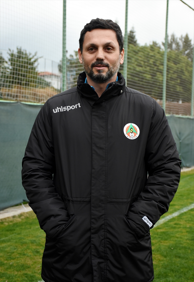 Alanyaspor Teknik Direktör : Aytemiz Alanyaspor Un Yeni ...