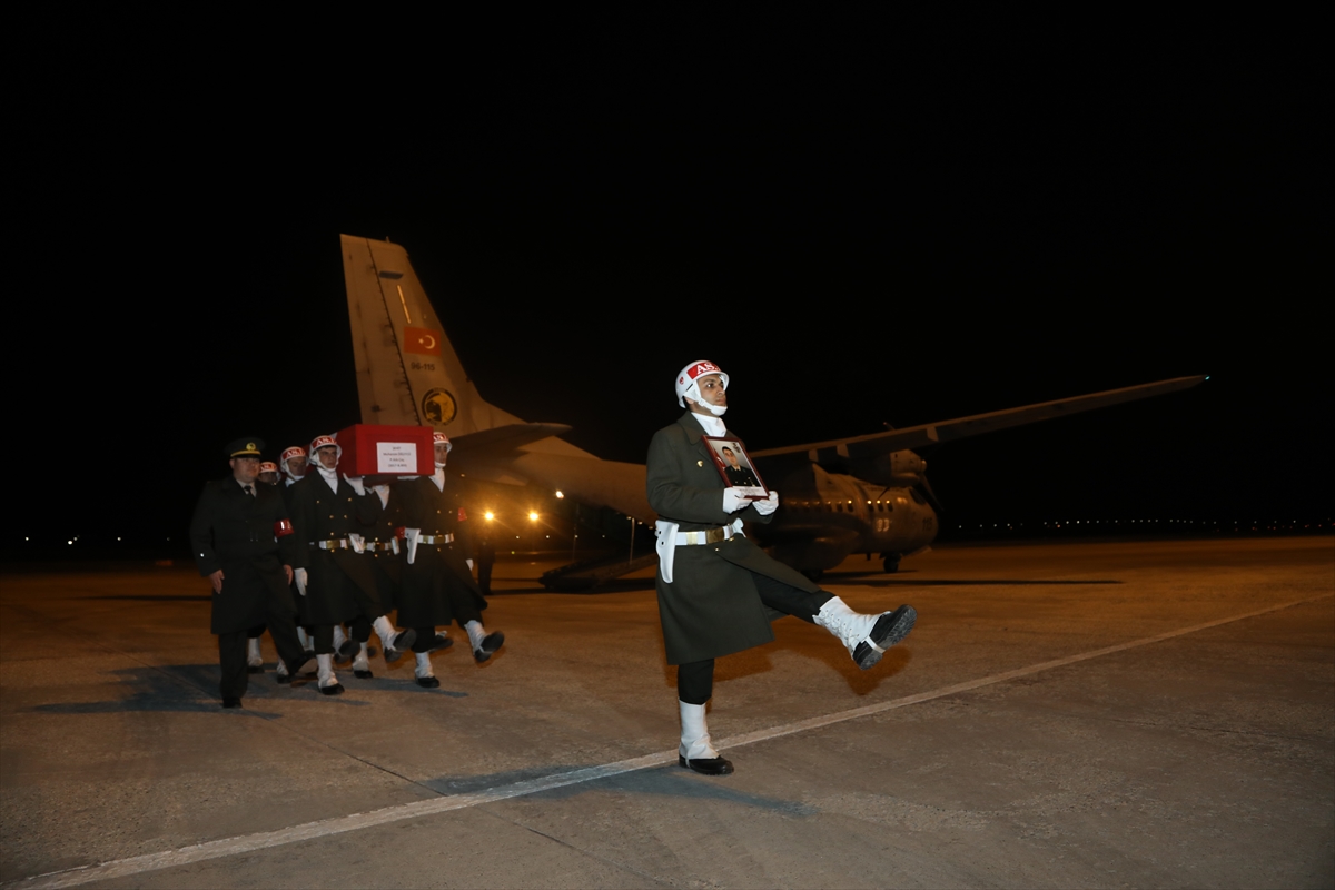 8 Inci Kolordu Komutani Korgeneral Osman Erbas