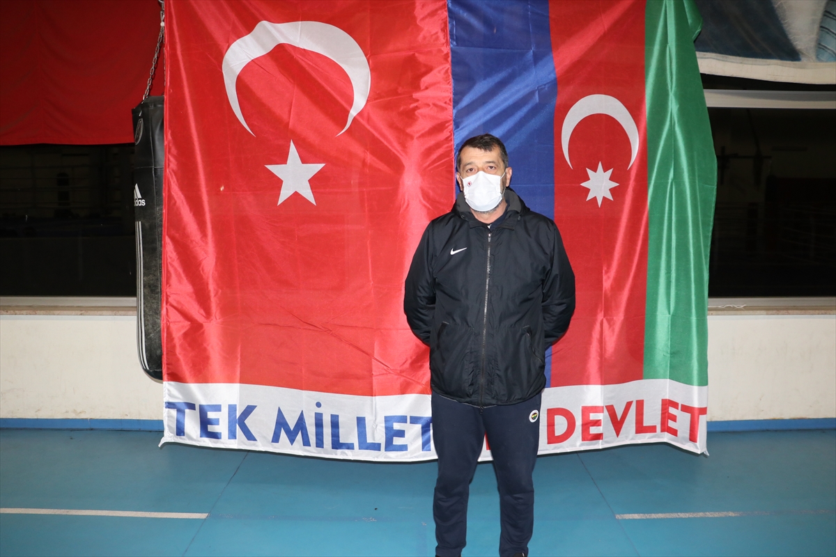 Turkiye Ve Azerbaycan Boks Milli Takimlarinin Kampina Romanya Da Katildi