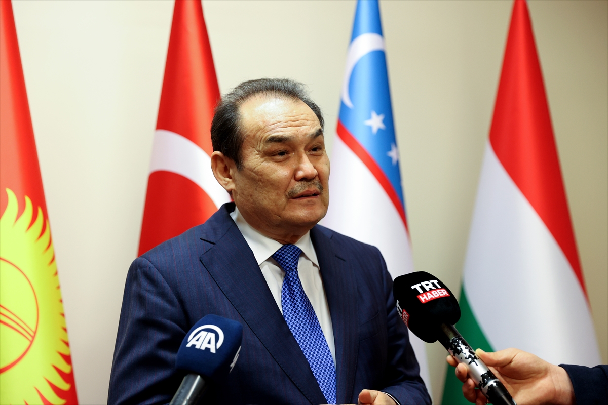 Istanbul Valisi Ali Yerlikaya Haftalik 50 Bin Koli Olarak Yapilacak Gida Yardiminin Detaylarini Anlatti Istanbul