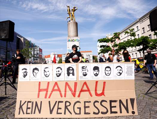 KAV gedenkt der Opfer des Anschlages von Hanau