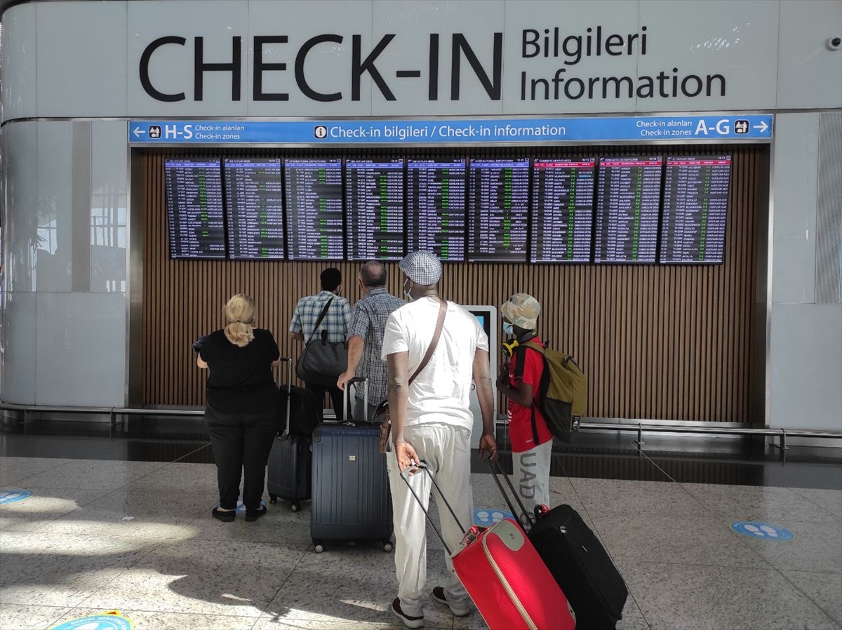 İstanbul Havalimanı ve THY'den yeni rekorlar