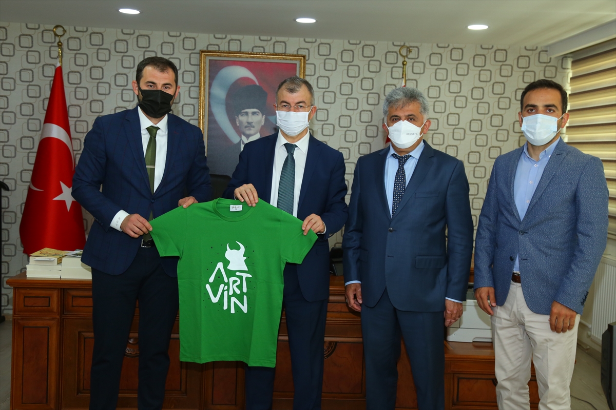 Kano Federasyonu Başkanı Kabakçı: “Amacımız Artvin'deki baraj göllerini su sporlarına kazandırmak”