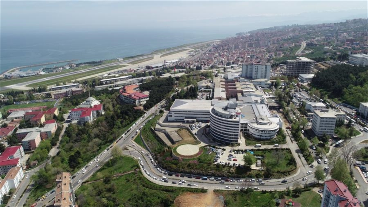Karadeniz Teknik Üniversitesi Farabi Hastanesi “Uluslararası Sağlık Turizmi Yetki Belgesi” aldı