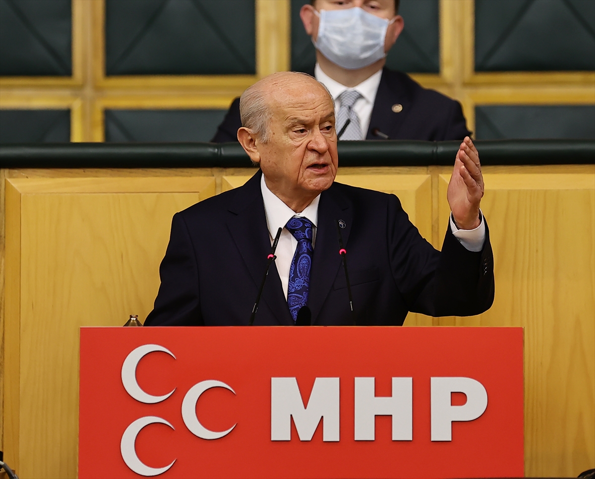 Bahçeli, MHP TBMM Grup Toplantısı'nda konuştu: (3)