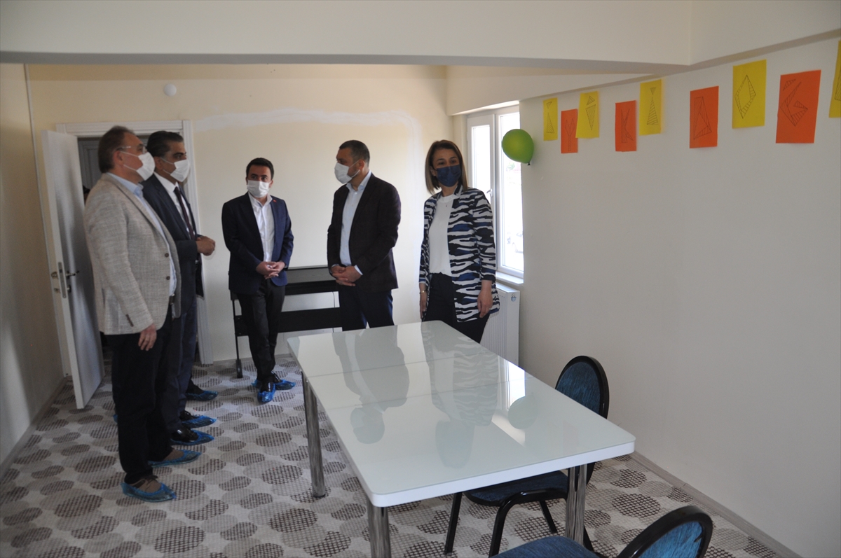 Nevşehir'de “Otizmli ve Engelli Çocukları Destekleme Merkezi” açıldı