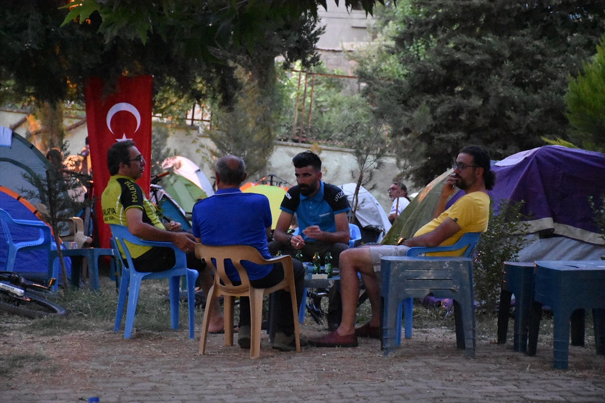 “Şehr-i Nuh Bisiklet Festivali” Şırnak'ta başladı