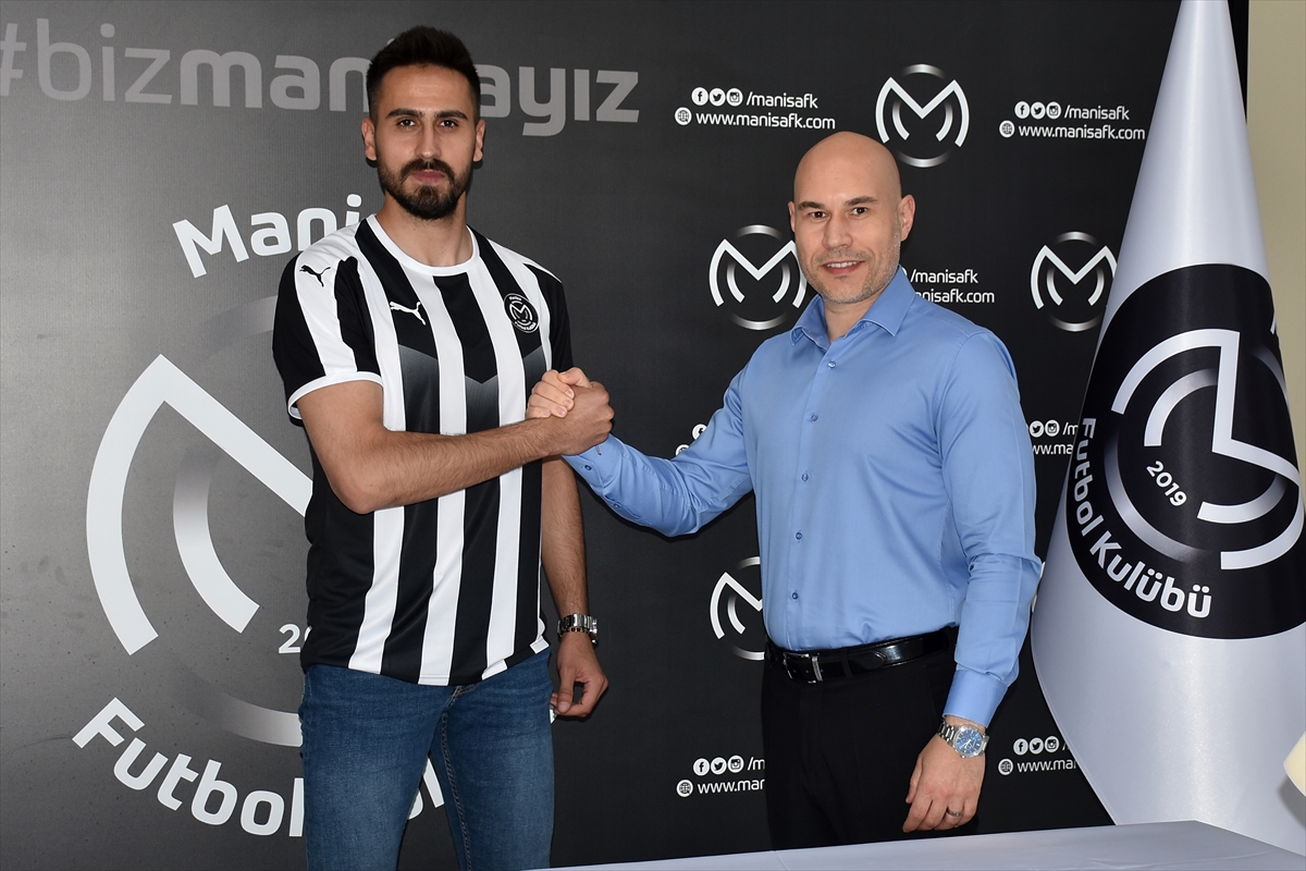 TFF 1. Lig ekibi Manisa'da kaleci transferi