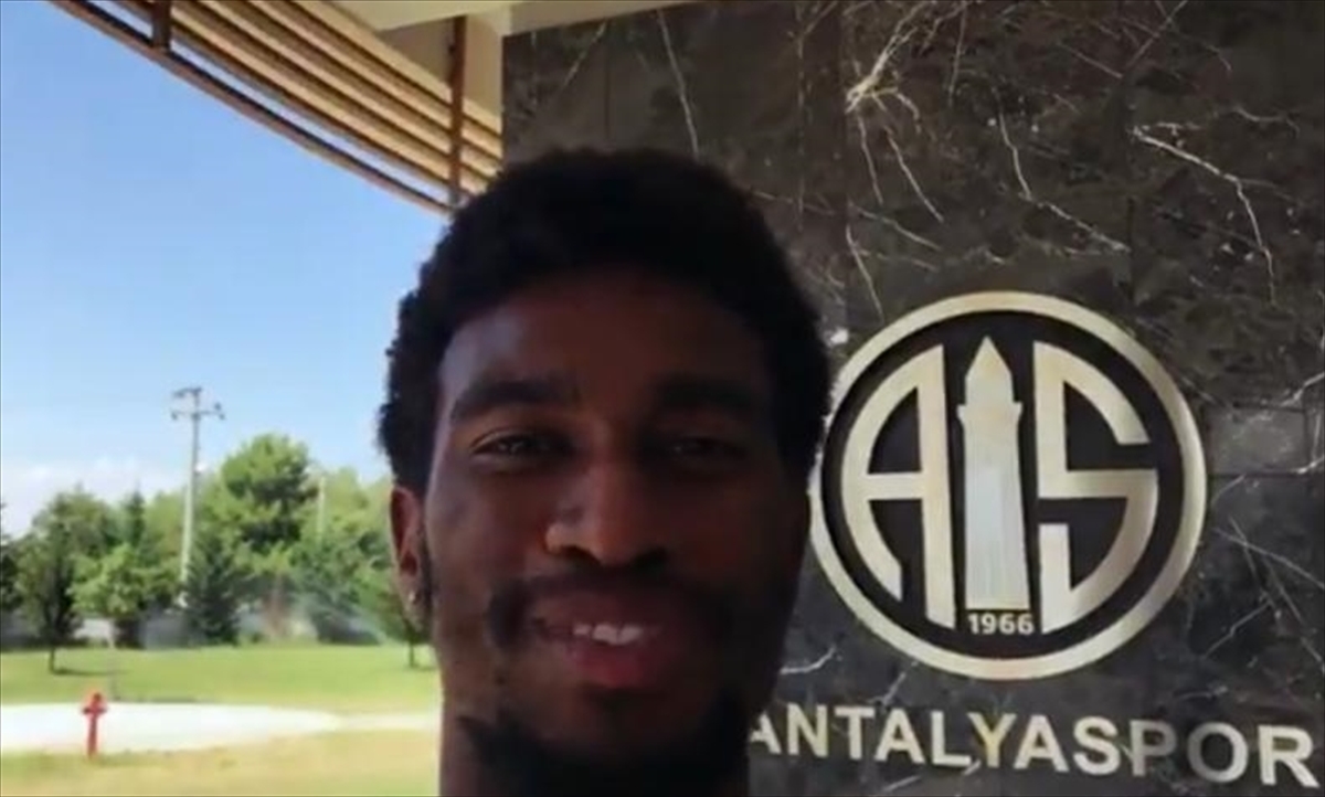 Antalyaspor, Haji Wright'i transfer etti