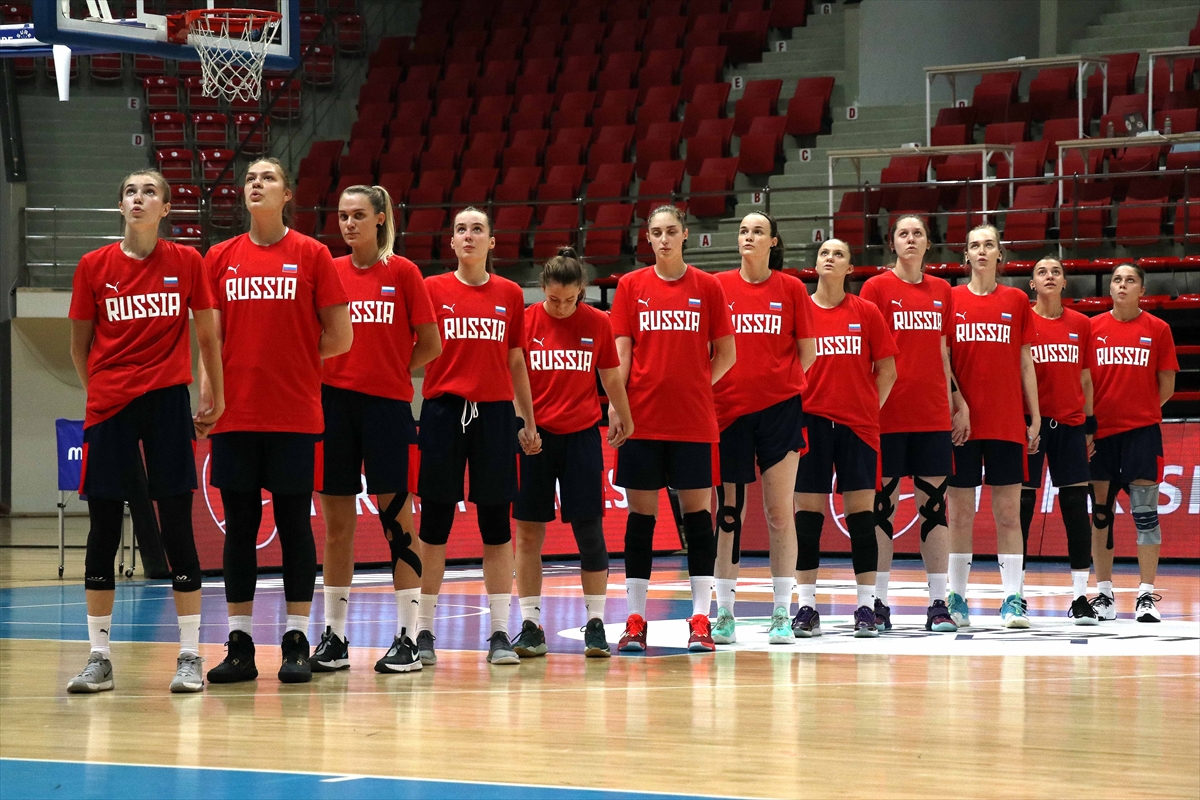 Basketbol: FIBA 20 Yaş Altı Kadınlar Avrupa Challengers