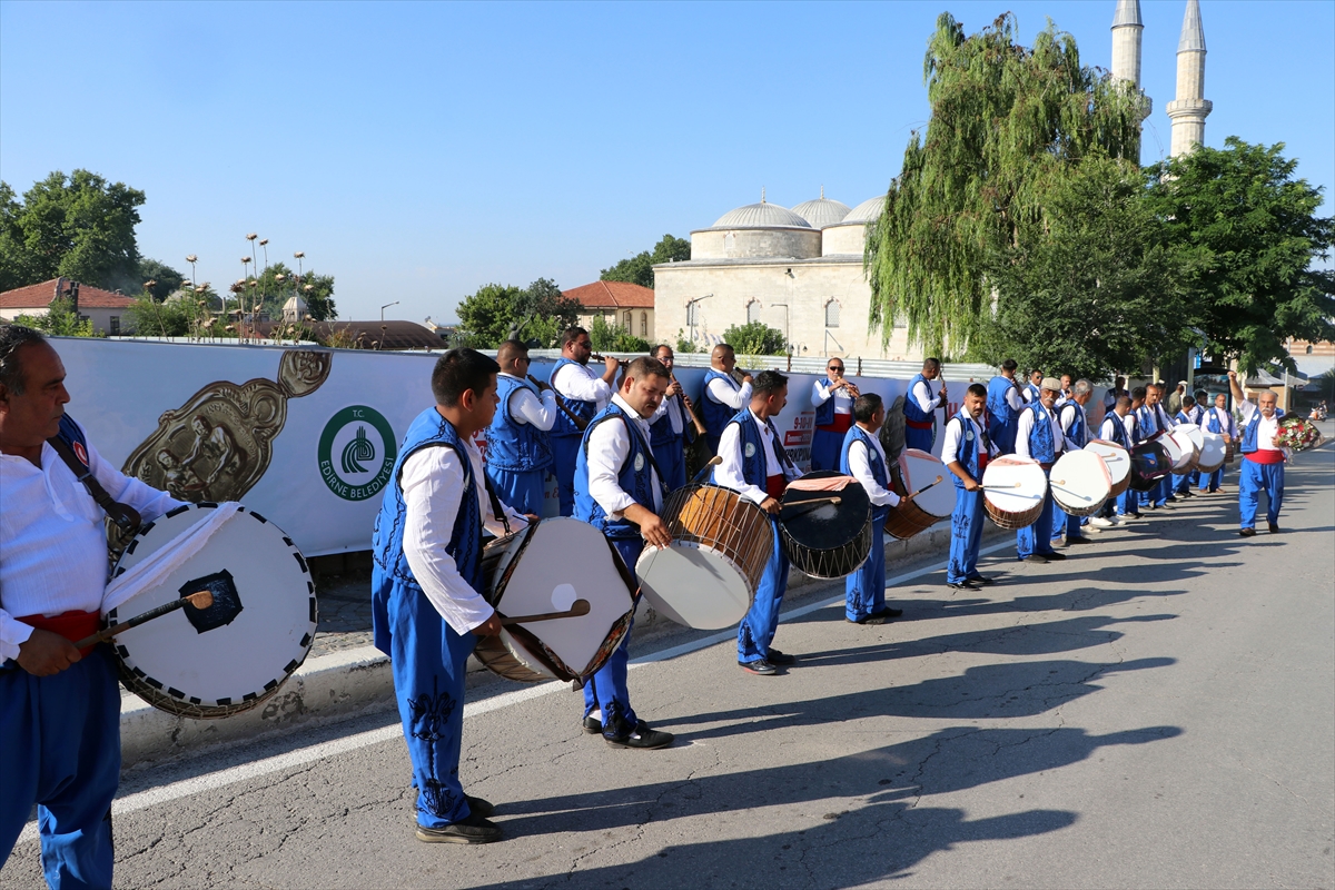 Edirne Belediye Başkanı Recep Gürkan: “Bu yıl açıkçası 3 bin civarında pehlivan katılımı bekliyorum”