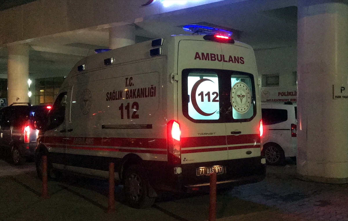 Kırıkkale'de yedikleri mantardan zehirlenen 8 kişi hastaneye kaldırıldı
