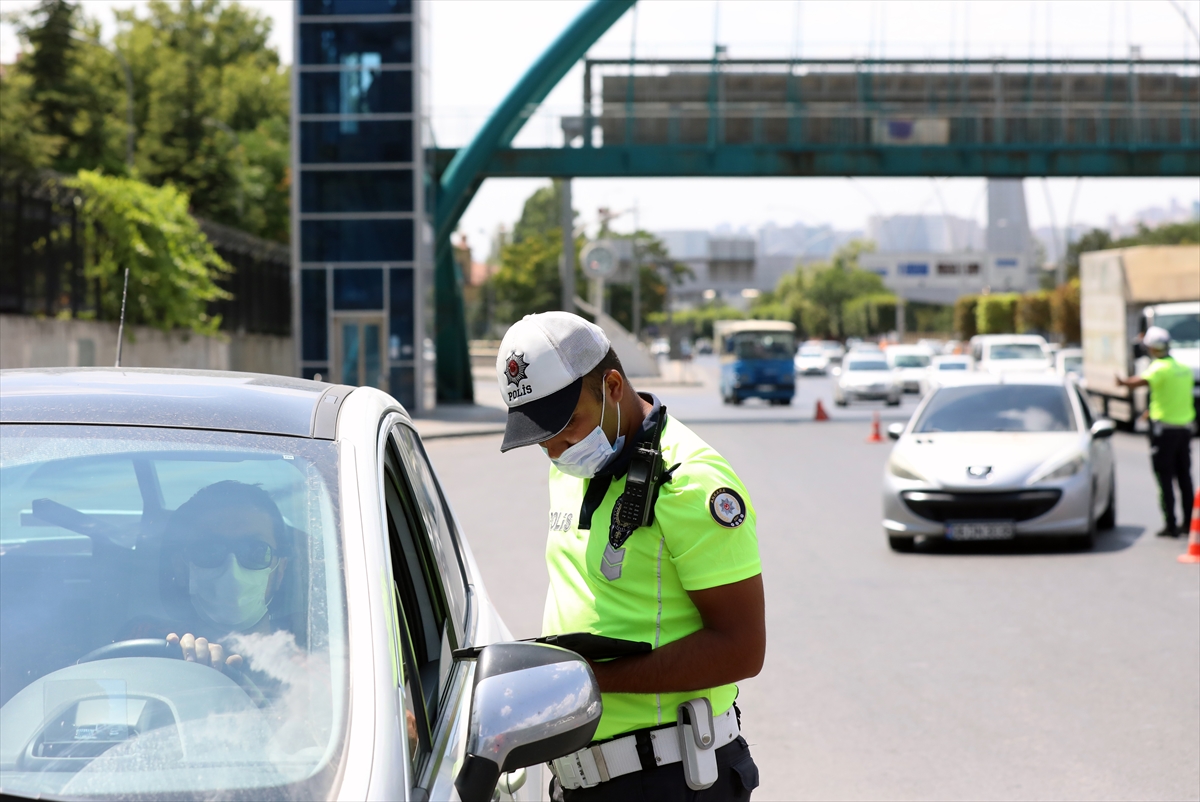 Kurban Bayramı öncesi trafik tedbirleri artırıldı