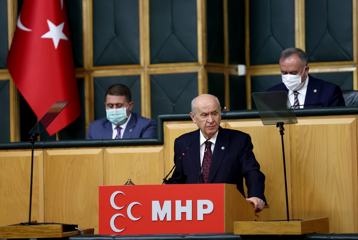 Bahçeli, MHP TBMM Grup Toplantısında konuştu: (3)