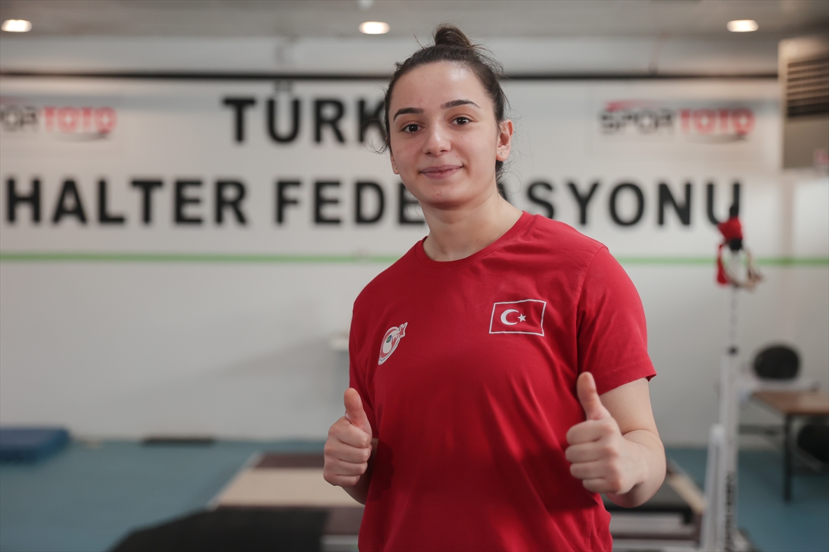 Türkiye'nin Gururu Kadın Sporcular: Nuray Levent