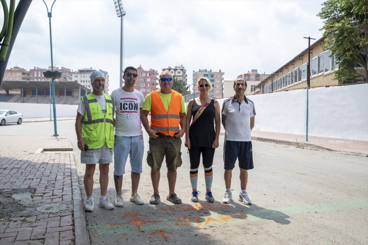 13. Tarsus Uluslararası Yarı Maratonu hazırlıkları sürüyor