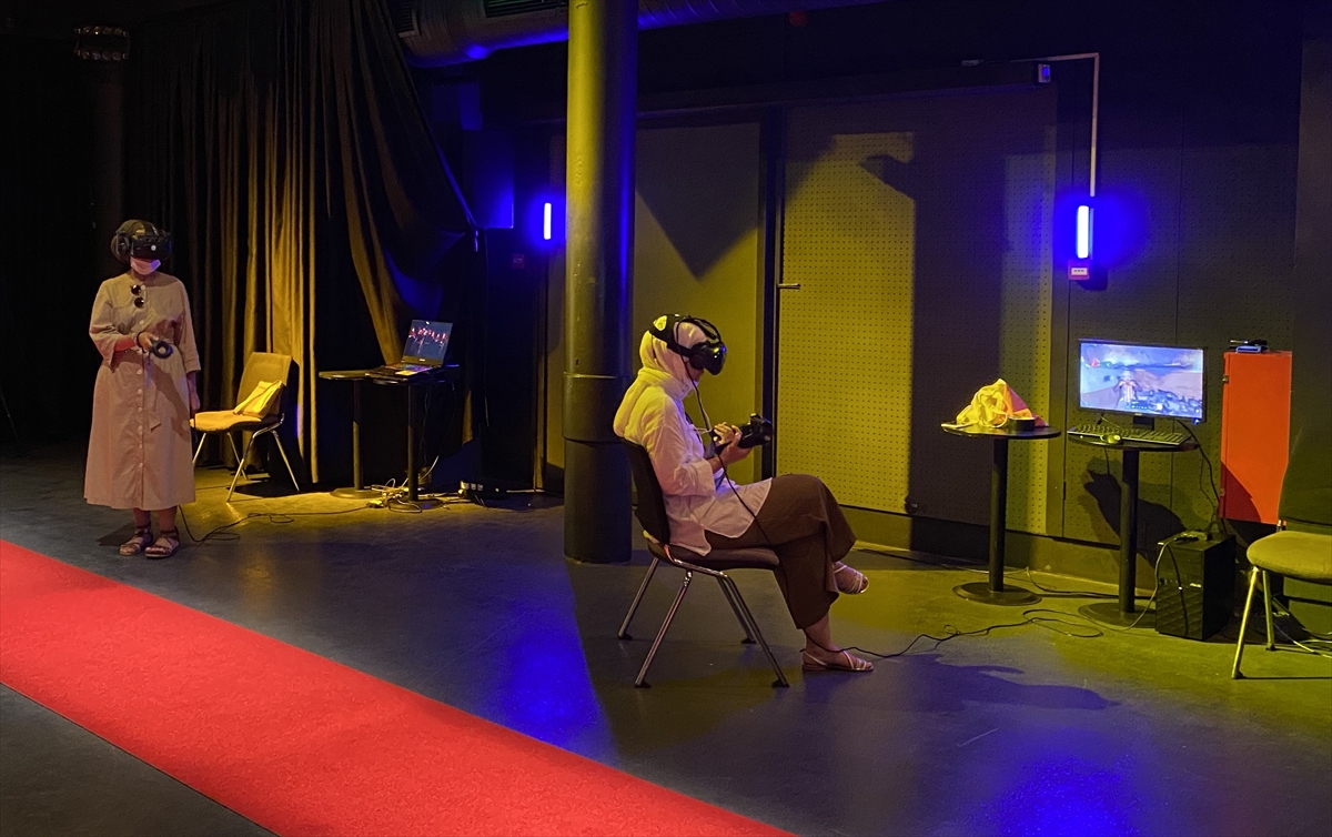 78. Venedik Film Festivali sanal gerçeklik proje bölümü “Venice VR Expanded İstanbul” yarın başlıyor