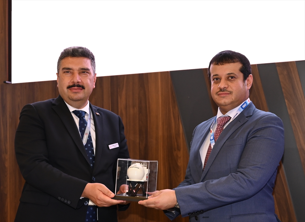 HAVELSAN ile Katarlı Barzan Maintenance Shield firması arasında iş birliği