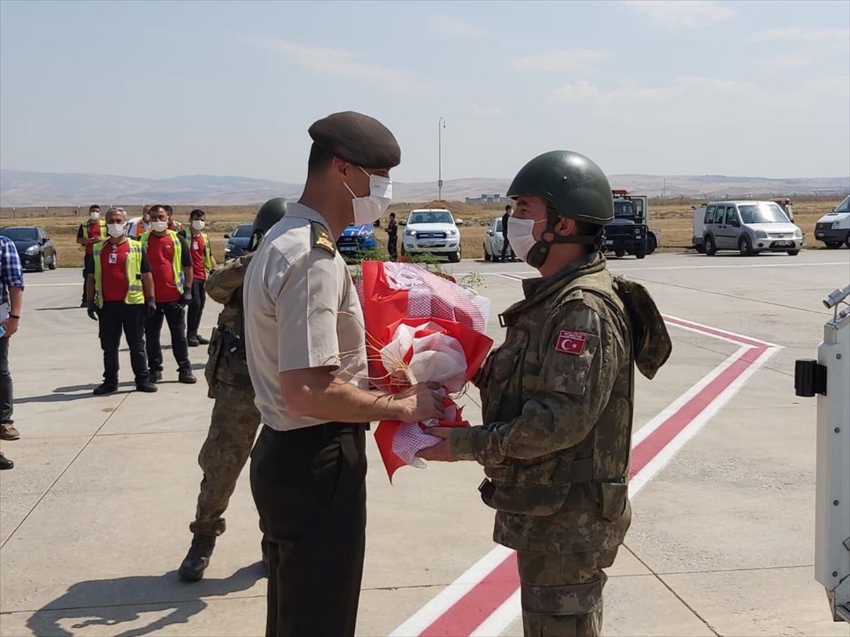 MSB: “20 yıl boyunca Afganistan görevini başarıyla yerine getiren TSK personelimizin tahliyeleri tamamlandı”