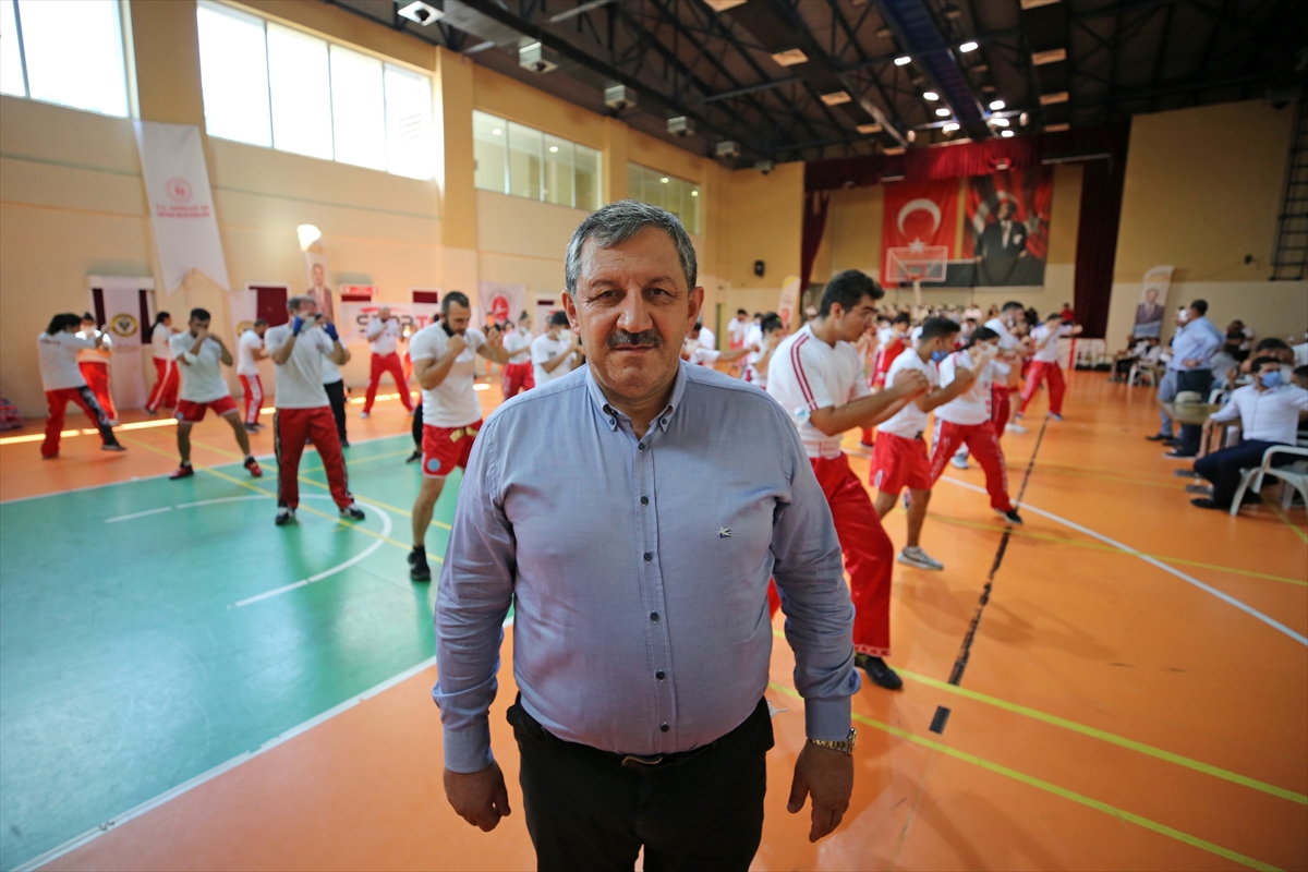 Türkiye kick boksun olimpiyatlarda yer almasını bekliyor