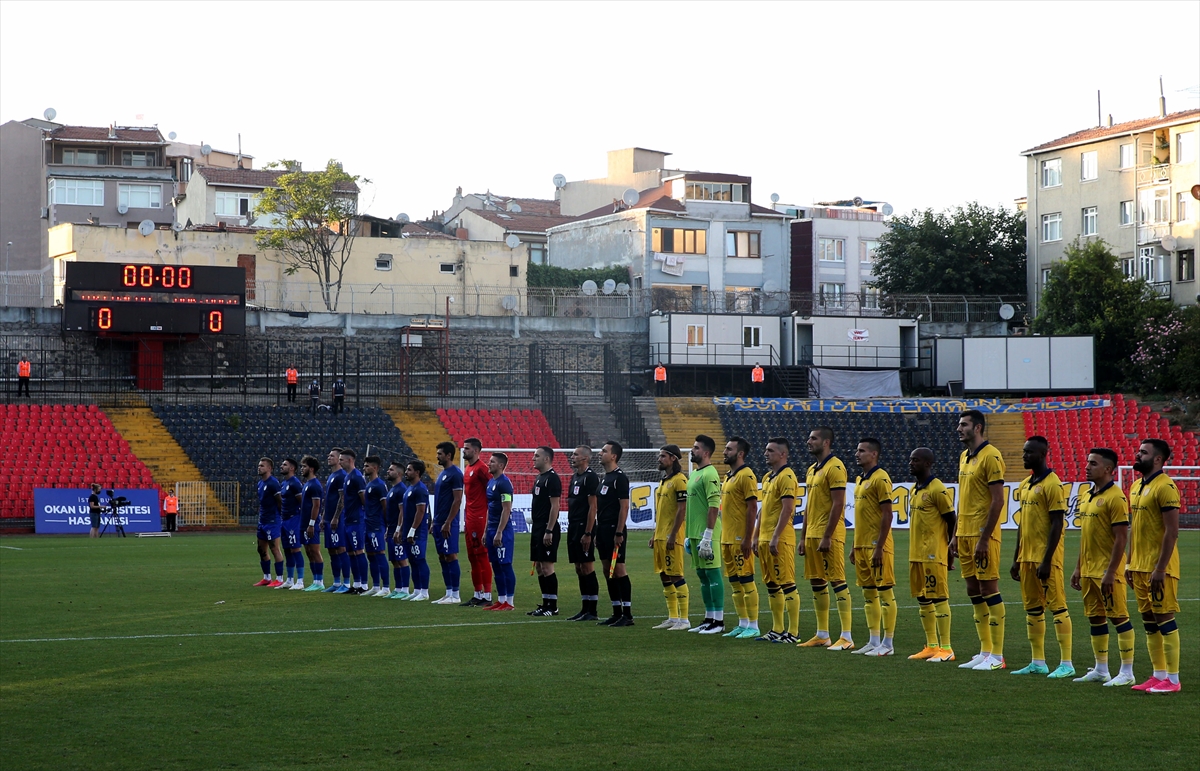 Tuzlaspor-MKE Ankaragücü maçının ardından