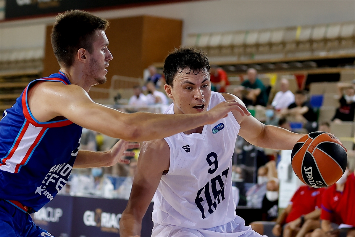 Gloria Cup Uluslararası Erkekler Basketbol Turnuvası 2