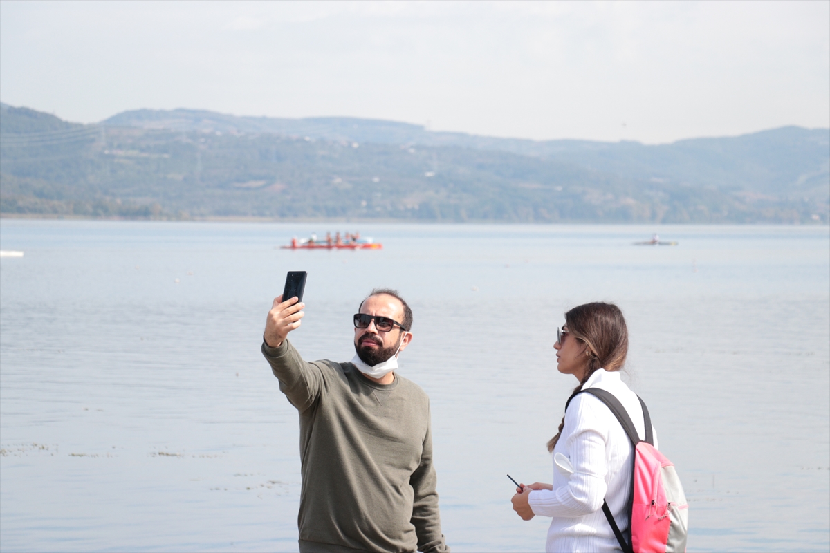 Deniz Küreği Türkiye Şampiyonası, Sakarya'da başladı