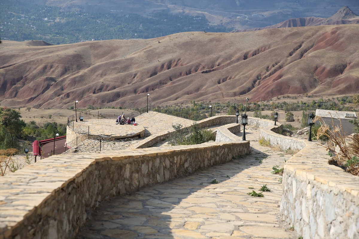 Doğası ve kültürel eserleriyle ön plana çıkan Şebinkarahisar, turizmde gelecek vadediyor