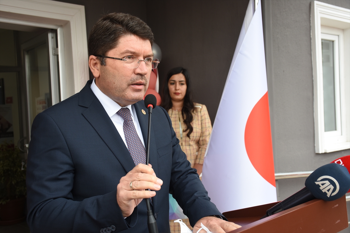 Japon Büyükelçi Kazuhiro, Bartın'da temaslarda bulundu
