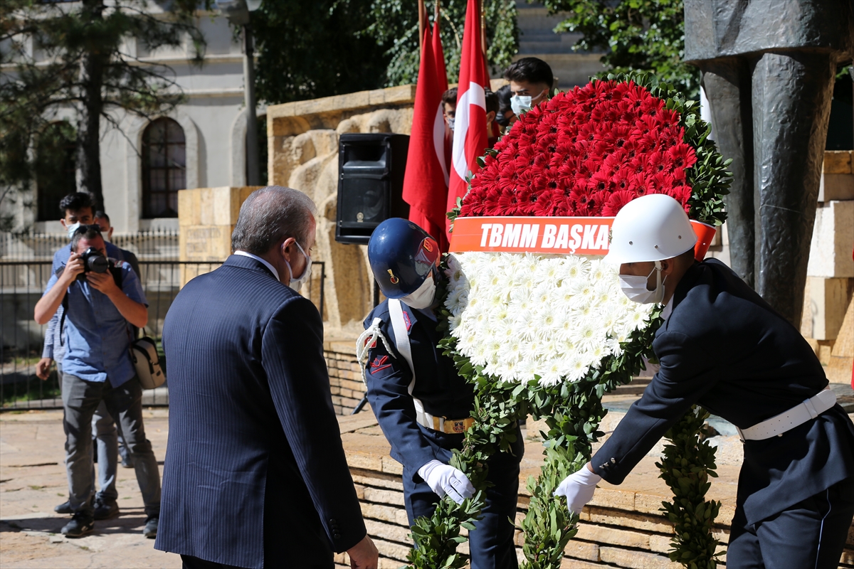 Sivas Kongresi'nin 102. yıl dönümü kutlanıyor