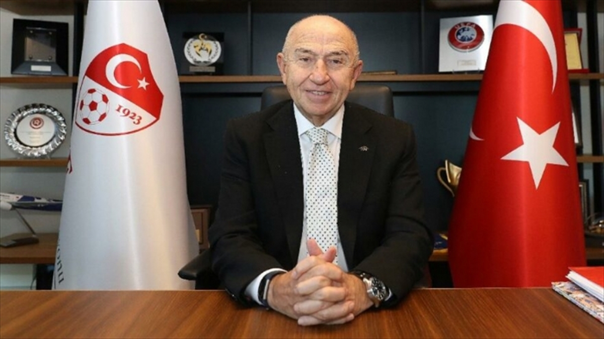 TFF Başkanı Özdemir'den TBESF Başkanı Uztürk'e tebrik mektubu: