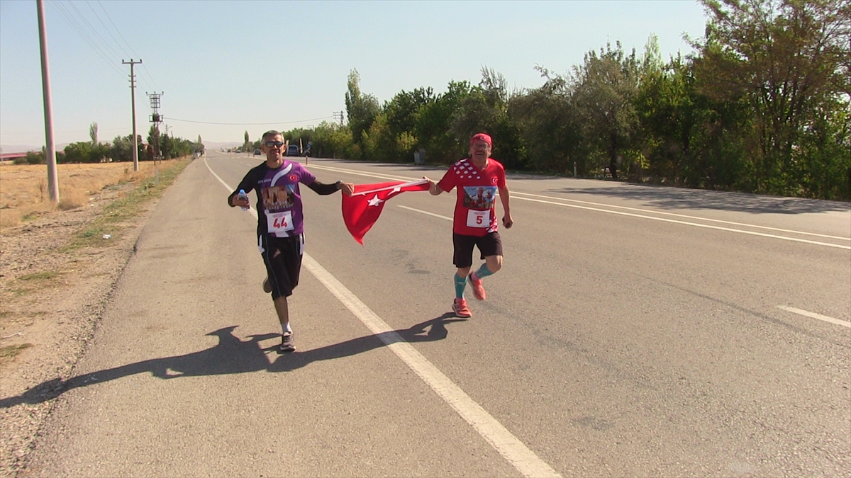 11. Elbistan Uluslararası Ultra Maraton Türkiye Şampiyonası başladı