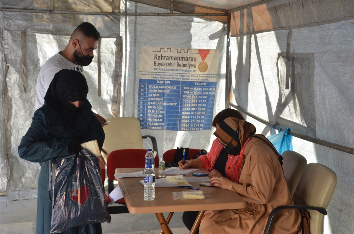 Aşılamada sarıya yükselen Kahramanmaraş'ta hedef mavi kategori