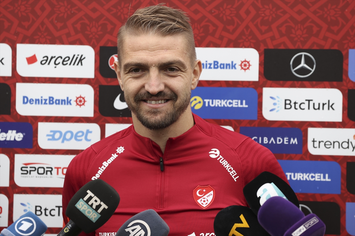 Caner Erkin ve Berkan Kutlu'dan Norveç maçı değerlendirmesi