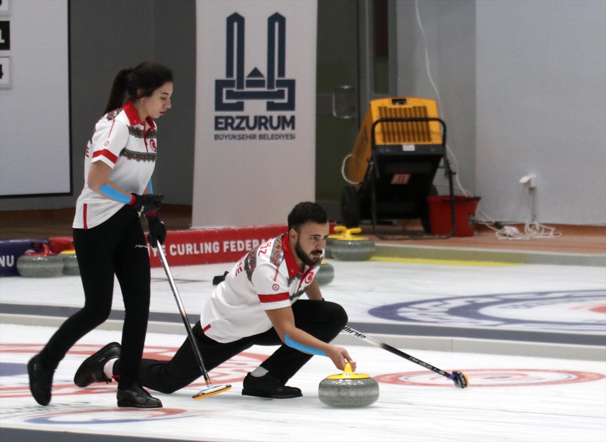 Curling 2022 Kış Olimpiyat Oyunları ön elemeleri