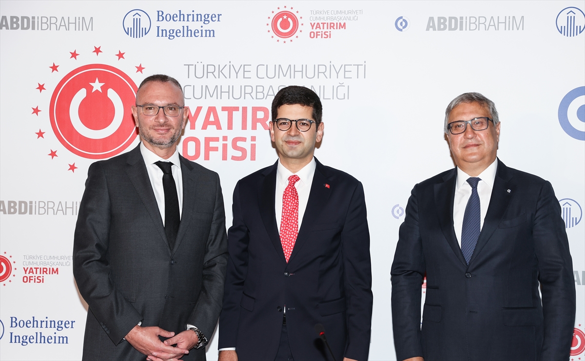 İlaç firması Boehringer Ingelheim’dan Türkiye’ye yerelleştirme yatırımı