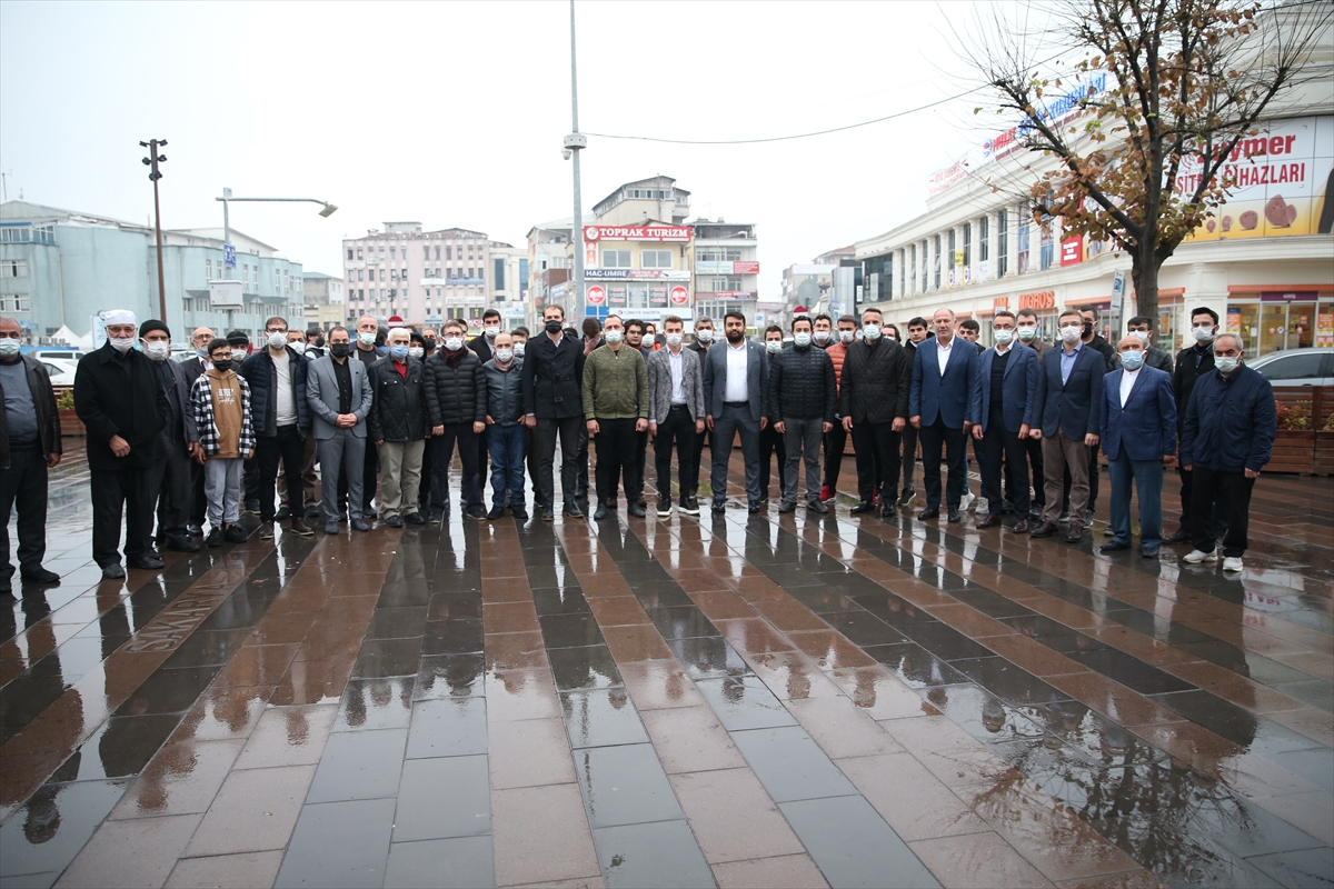 TÜGVA'dan haklarında çıkan olumsuz haber ve açıklamalara tepki