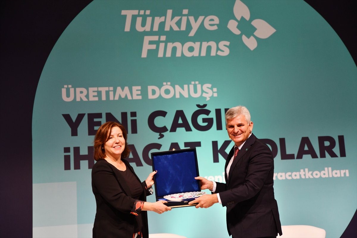 Türkiye Finans'ın “Üretime Dönüş” buluşmalarının beşincisi Gaziantep'te gerçekleştirildi
