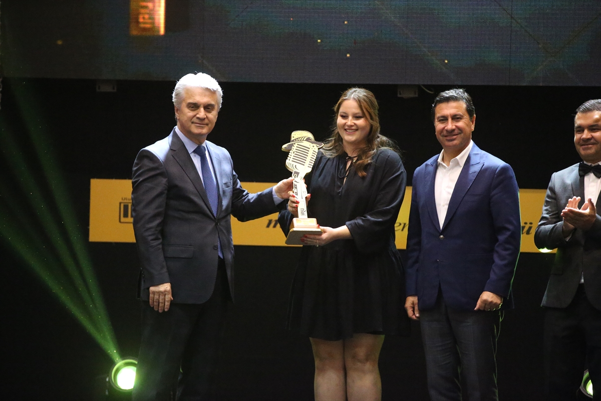 “11. Alkışı Hakedenler Ödülleri” Bodrum'da sahiplerini buldu