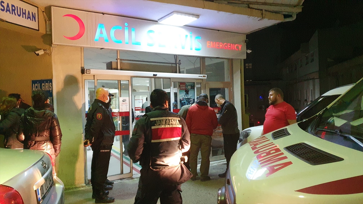 GÜNCELLEME 2 – Balıkesir'de kovalamacada şüphelilerin açtığı ateş sonucu bir polis şehit oldu