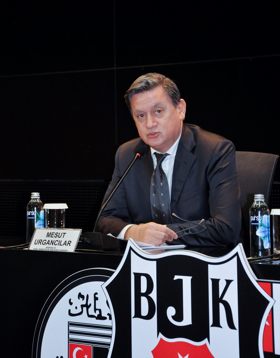 Beşiktaş'ın taşıma sponsoru Aras Kargo oldu