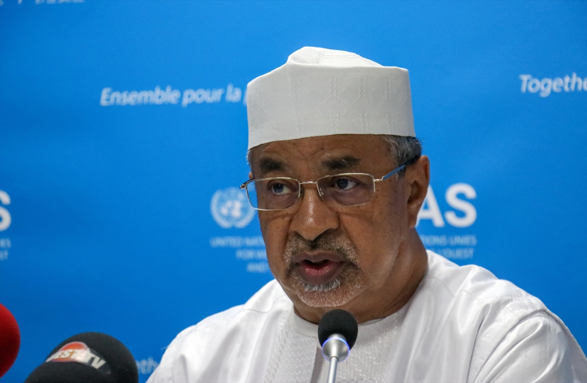BM Sahel Özel Temsilcisi Annadif'den Mali ve Gine için “seçim” vurgusu