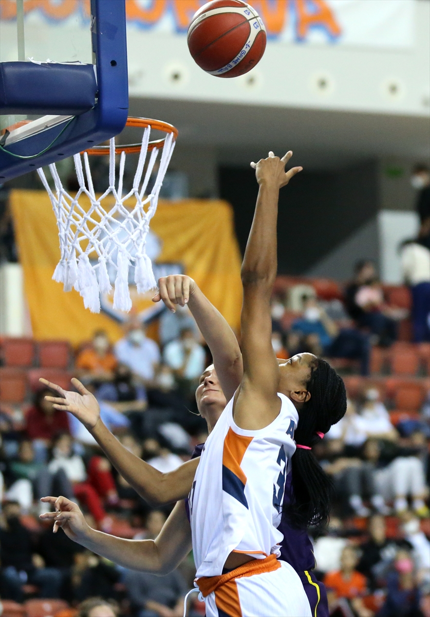 Basketbol: FIBA Kadınlar Avrupa Kupası