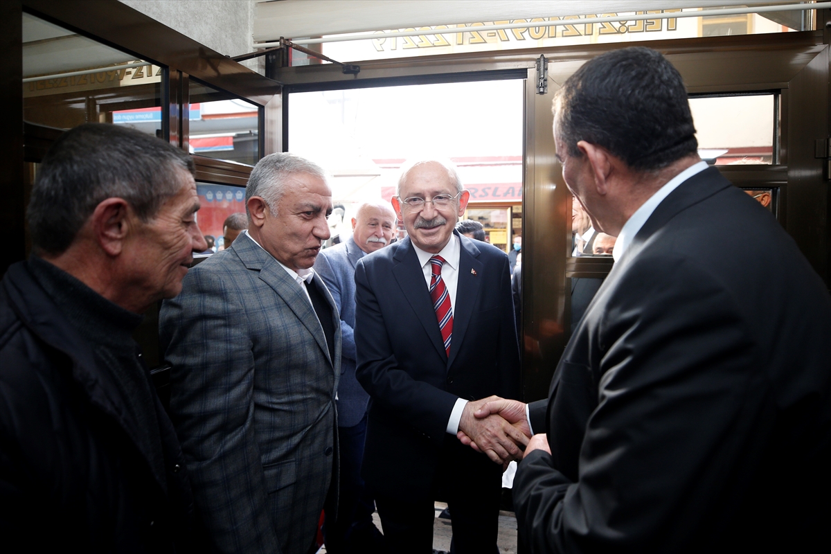 Kılıçdaroğlu, “Kanaat Önderleri, Muhtarlar ve STK Buluşmaları”nda konuştu: (2)