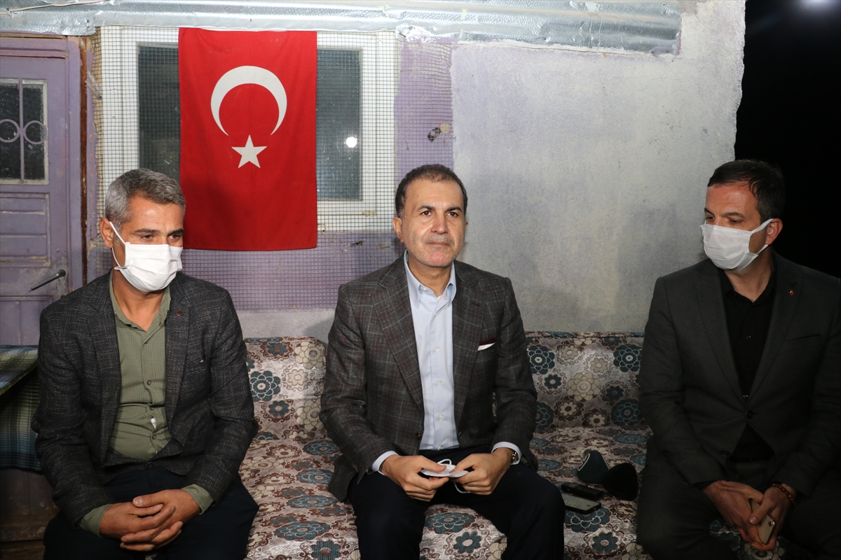 Cumhurbaşkanı Erdoğan İYİ Parti'li Türkkan'ın küfür ettiği şehit ailesi ile telefonda görüştü: