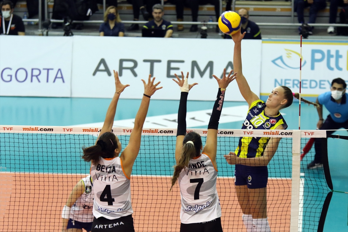 Voleybol: Misli.com Sultanlar Ligi