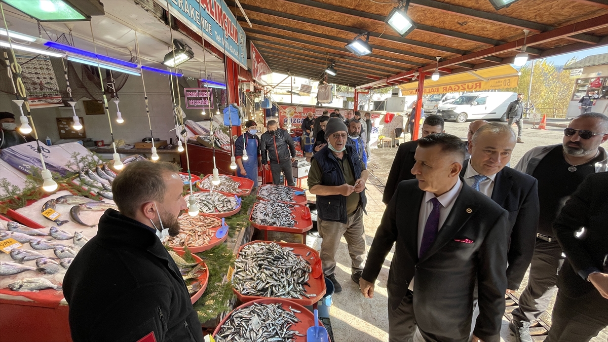 Karabük'te MHP'nin “Adım Adım 2023, İl İl Anadolu” programı düzenlendi