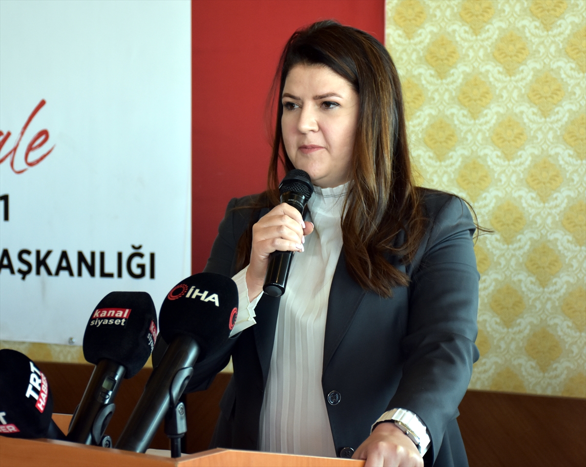 MHP'li Yılık, Kırıkkale'de “Adım Adım 2023 İl İl Anadolu” programında konuştu: