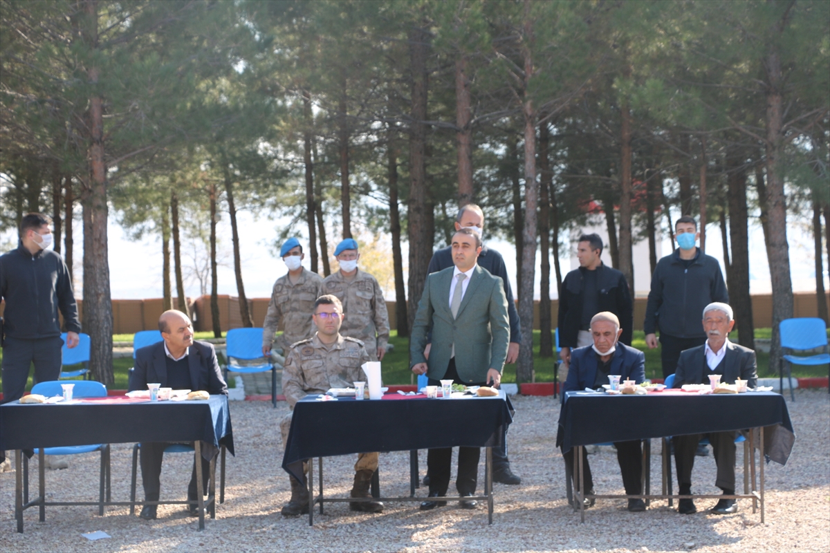 Siirt'te husumetli iki aile barıştırıldı