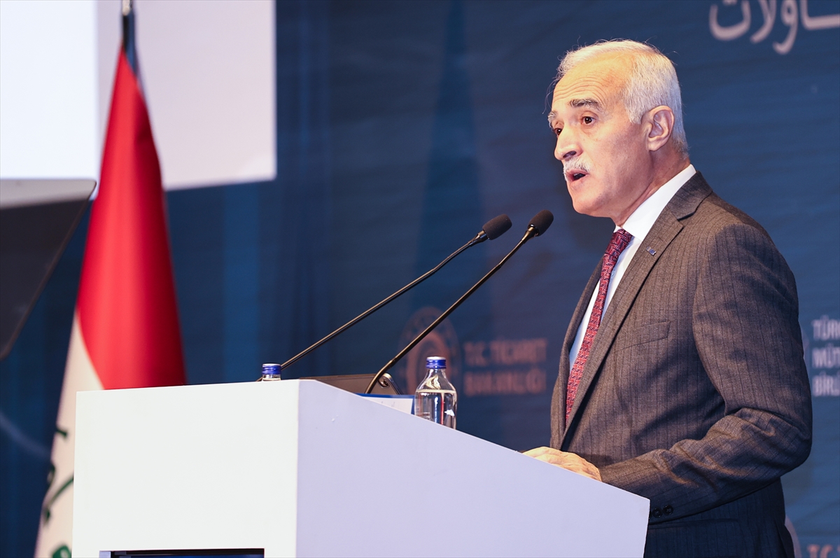 Türkiye-Irak İş, Yatırım ve Müteahhitlik Forumu